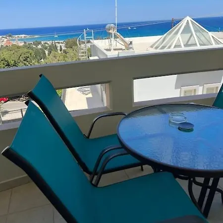 Apartman Karakonero View Rhodes City