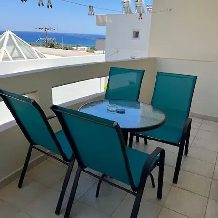 Apartman Karakonero View