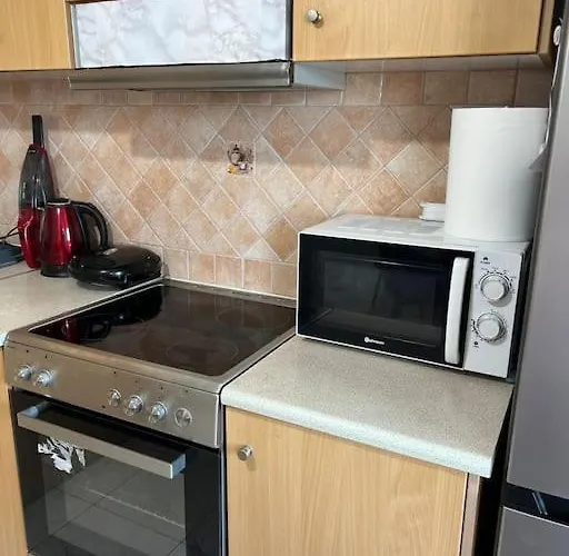 Karakonero View Apartman *